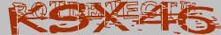 Retype the CAPTCHA code from the image
