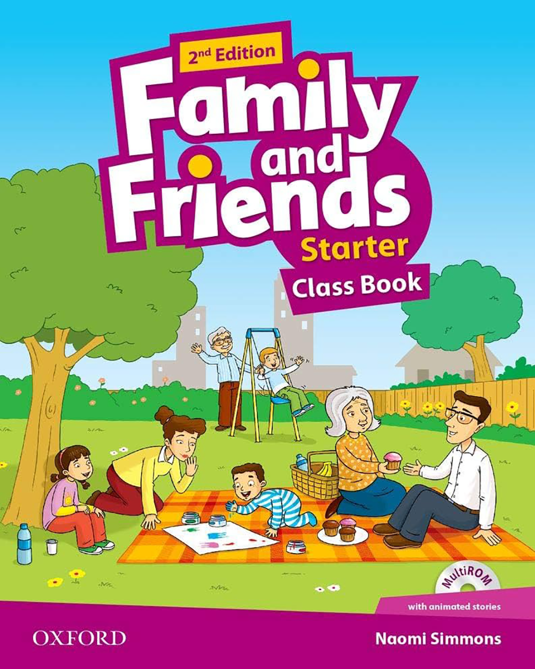 Family and Friends Starter ( P1 )