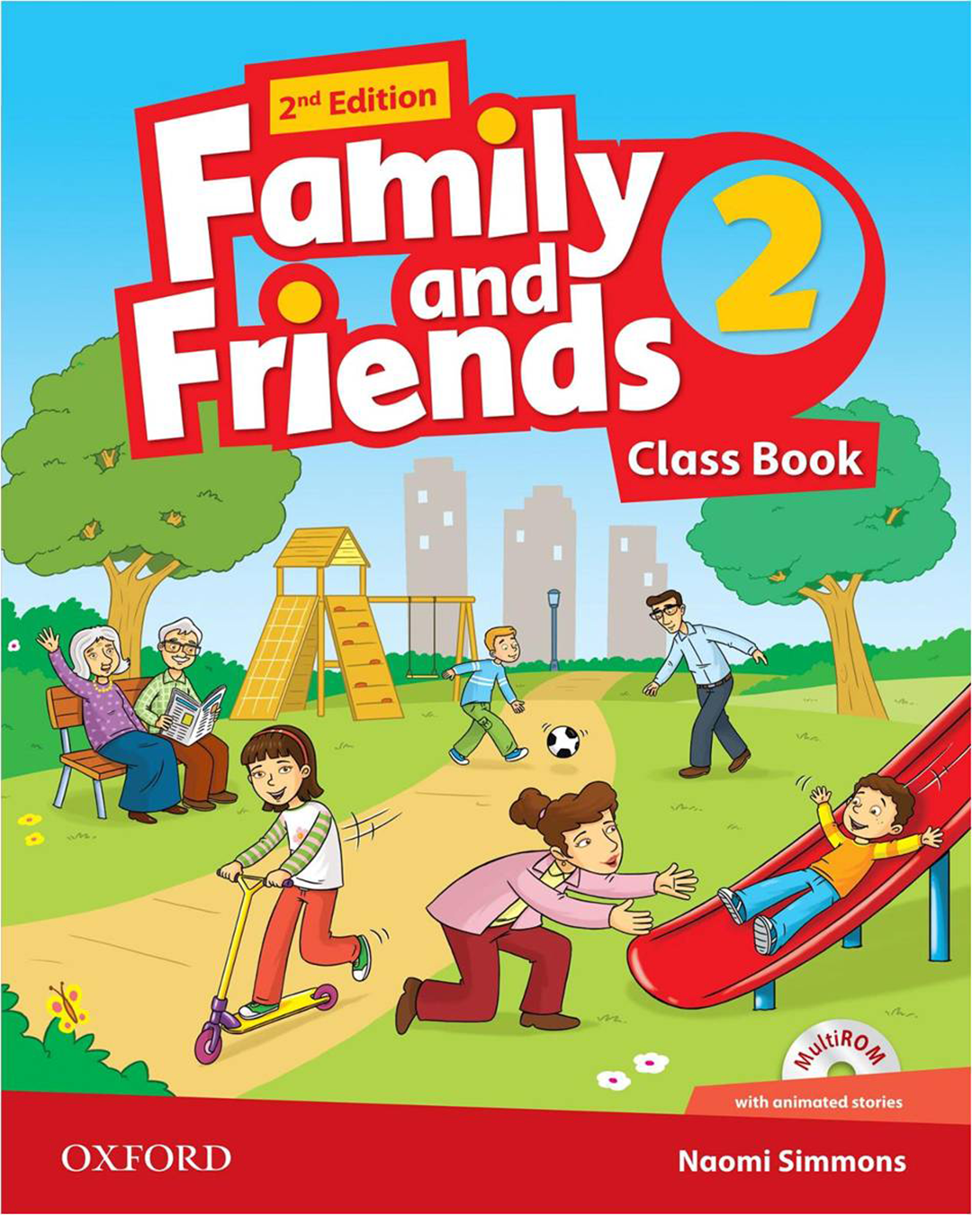 Family and Friends 2 ( P2 )