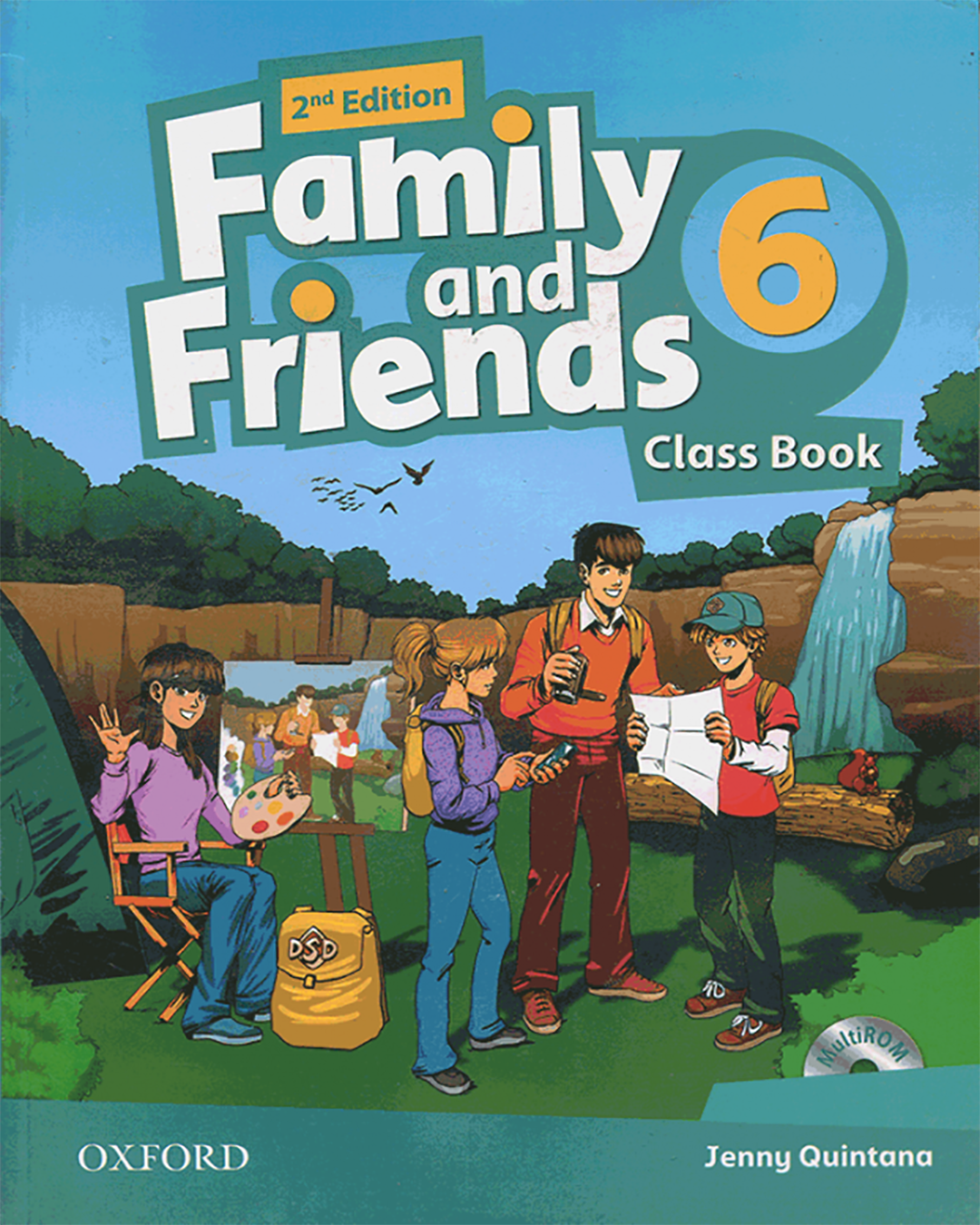 Family and Friends 6 ( P1 )