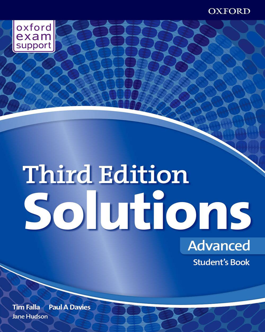 Solutions Advanced ( P2 )