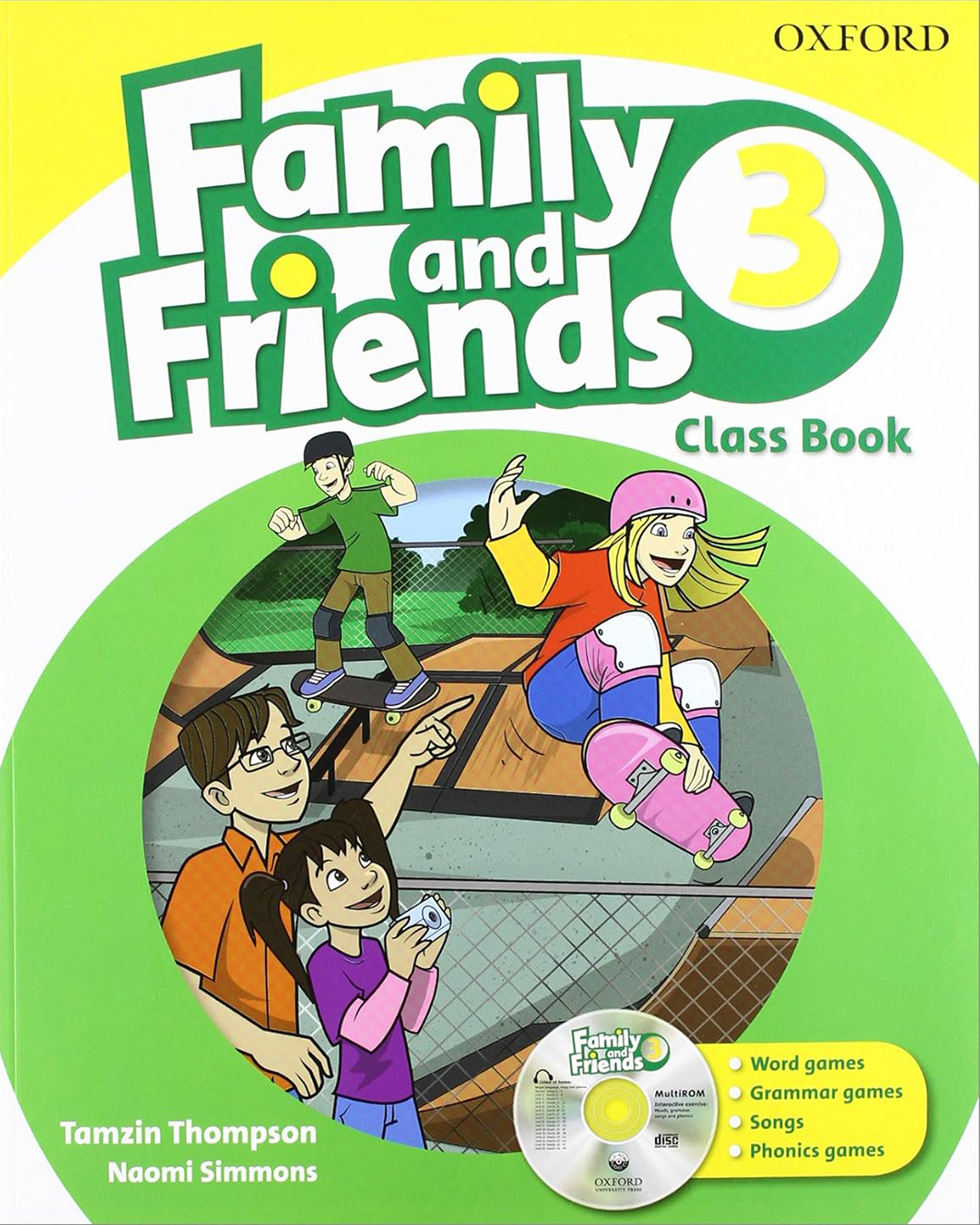 Family and Friends 3 ( P2 )