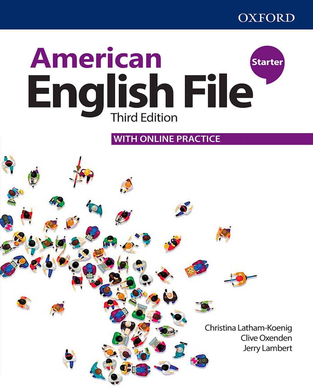 American English File Beginner ( P2 )