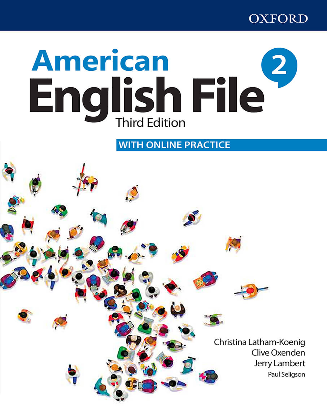 American English File 2 ( P2 )