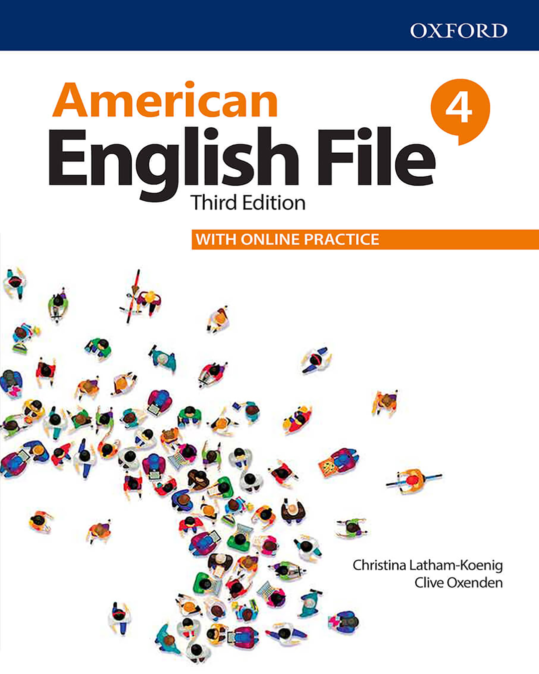 American English File 4 ( P2 )