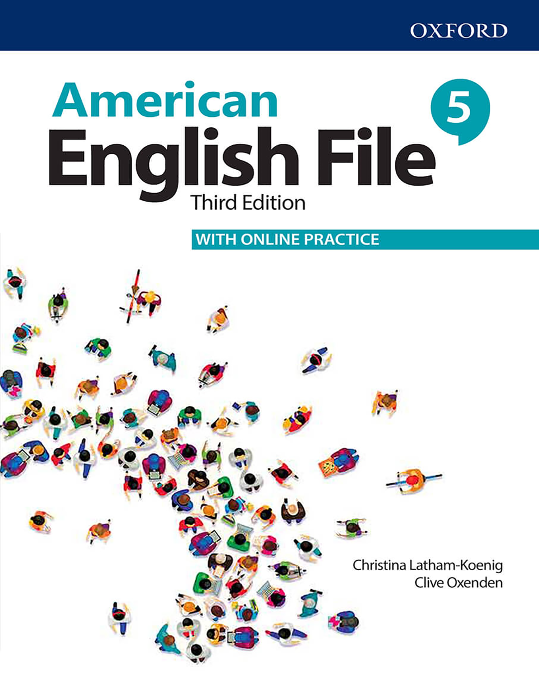 American English File 5 ( P1 )