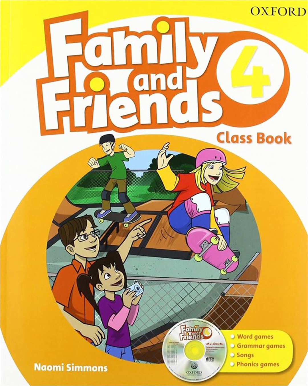 Family and Friends 4 ( P1 )