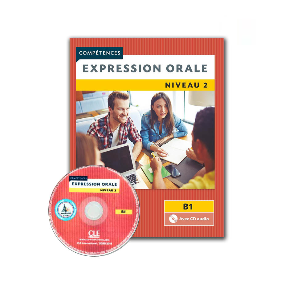 کتاب (Expression Orale (B1