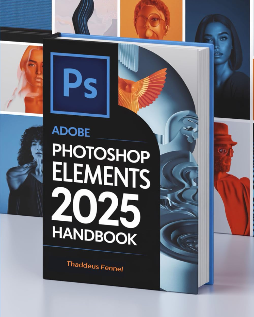 Adobe Photoshop Elements 2025